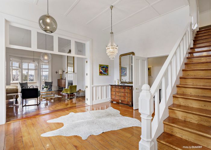  at 46 Hobson Street, Thorndon, Wellington