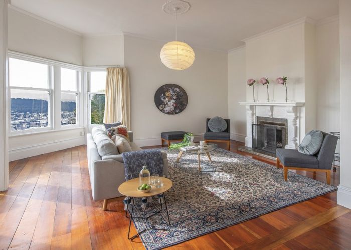  at 50 Central Terrace, Kelburn, Wellington