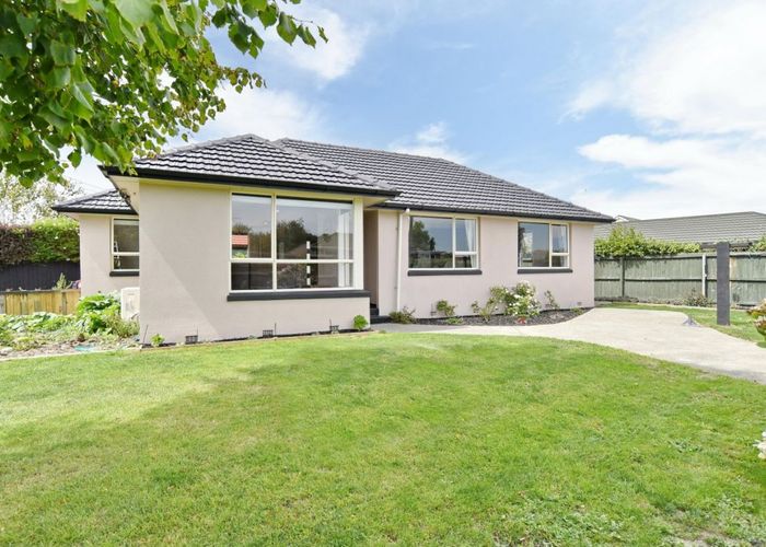  at 21 Tuckers Road, Redwood, Christchurch