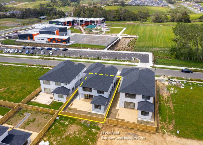  at 18 Ako Road, Flat Bush, Auckland