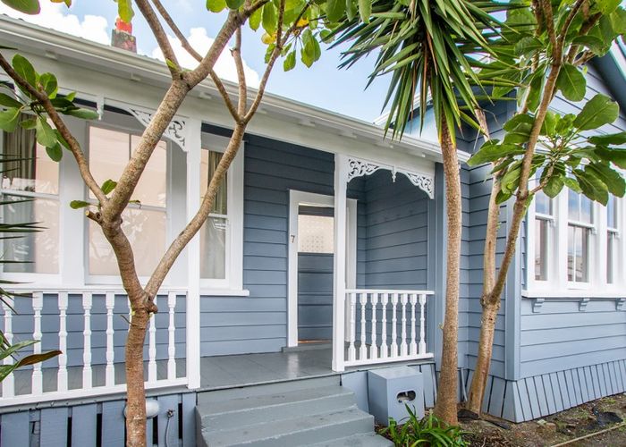  at 7 Selbourne Street, Grey Lynn, Auckland