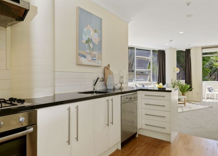  at 2H/21 Hargreaves Street, Ponsonby, Auckland