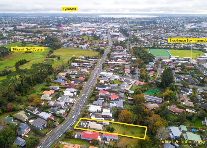  at 120 Portage Road, New Lynn, Auckland