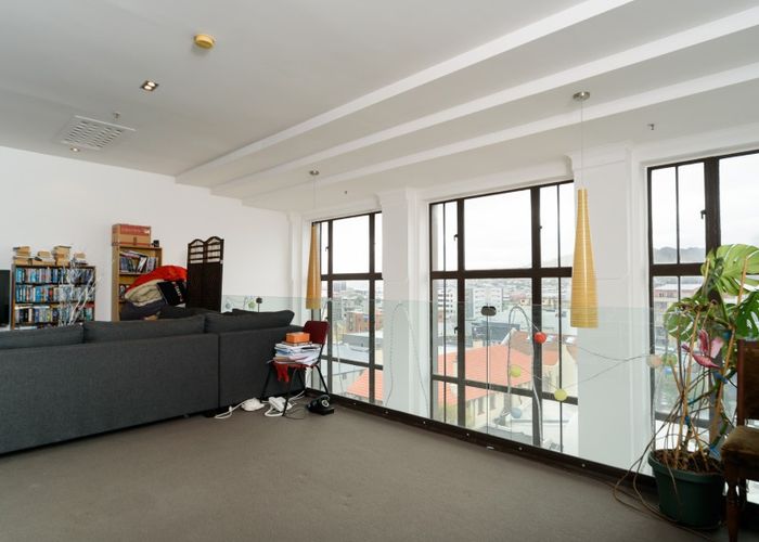  at 25/254 Willis Street, Te Aro, Wellington