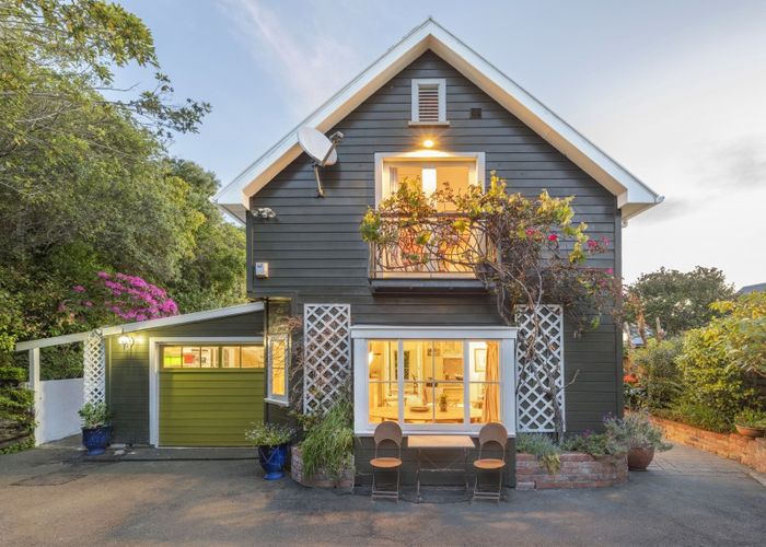  at 28 Burma Road, Khandallah, Wellington