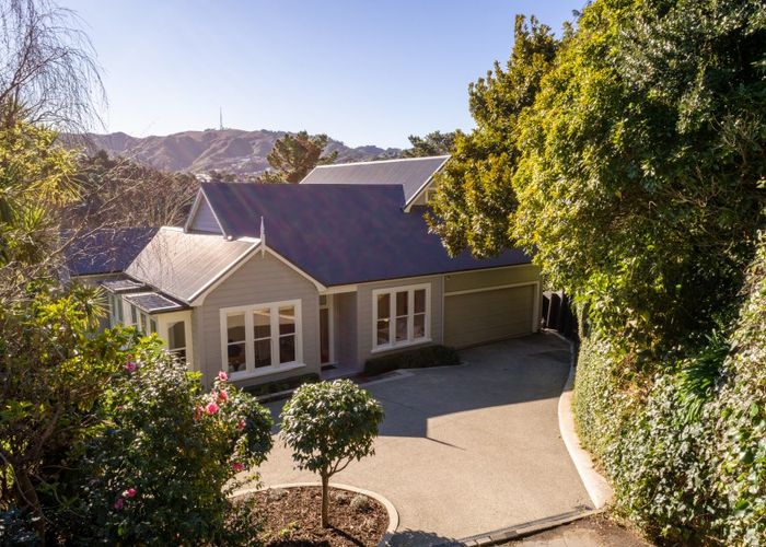  at 138 Wadestown Road, Wadestown, Wellington