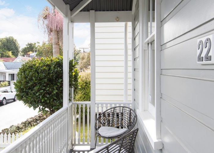  at 22 Leamington Road, Mount Eden, Auckland