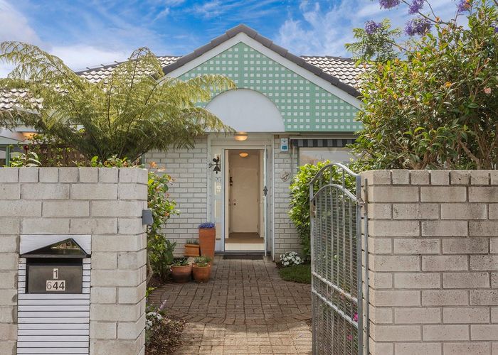  at 1/644 Manukau Road, Epsom, Auckland