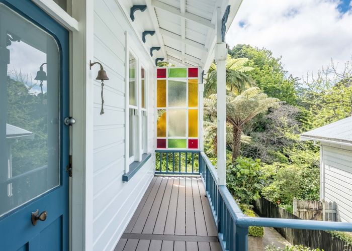 at 205 Glenmore Street, Kelburn, Wellington
