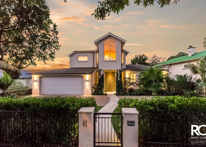 at 41 View Road, Mount Eden, Auckland