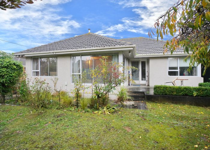  at 29 Heath Street, Burnside, Christchurch