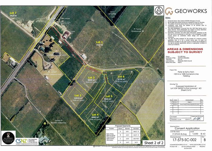  at 0 Camerons Line, Aorangi, Feilding