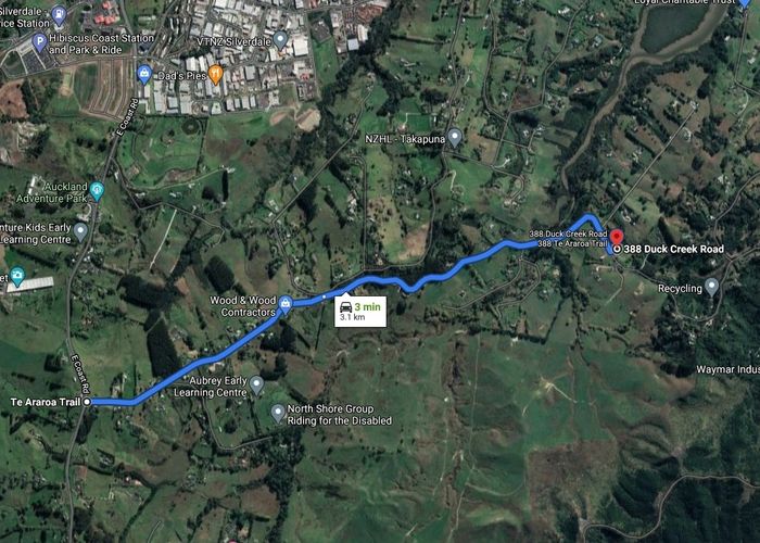  at 388 Duck Creek Road, Stillwater, Silverdale