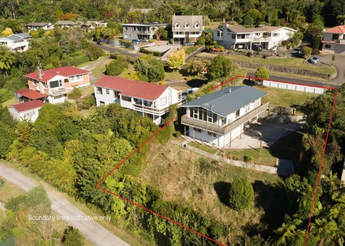 Free property data for 25 Russell Crescent, Western Heights, Rotorua