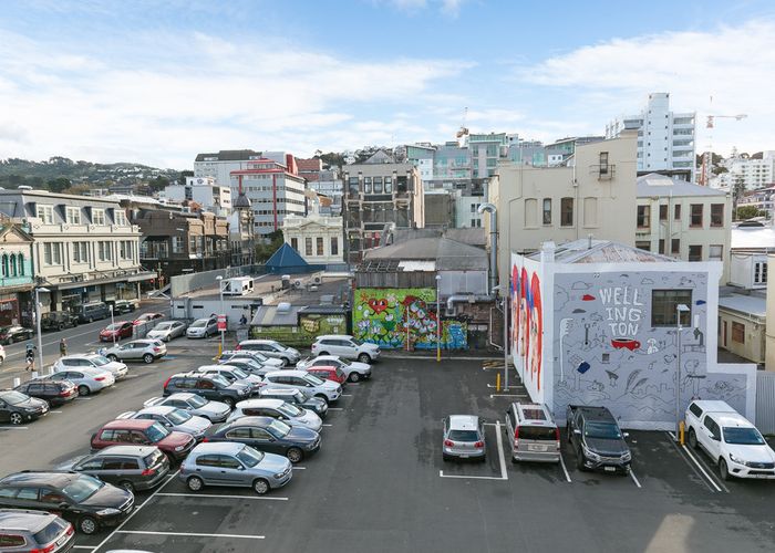  at 29/8 Leeds Street, Te Aro, Wellington