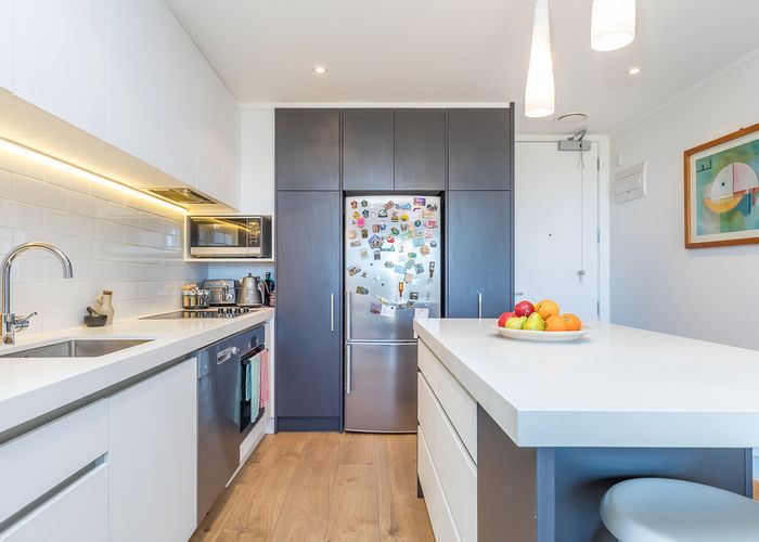  at 606/27 Union Street, Auckland Central, Auckland