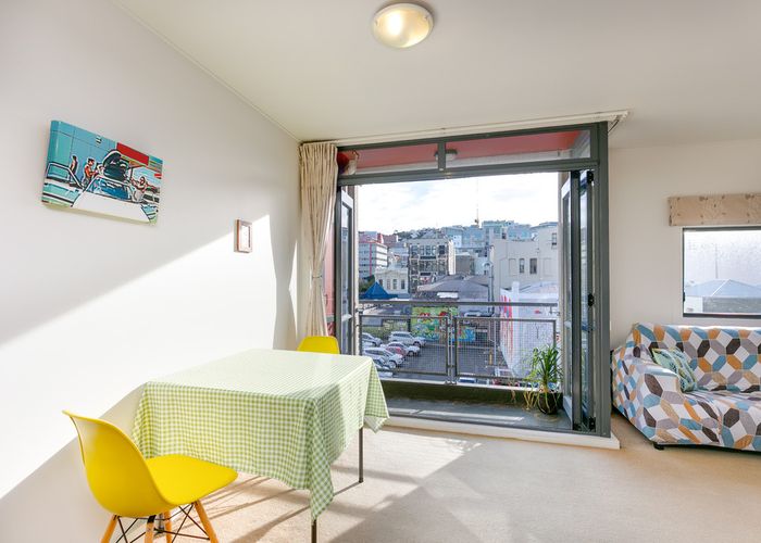 at 29/8 Leeds Street, Te Aro, Wellington