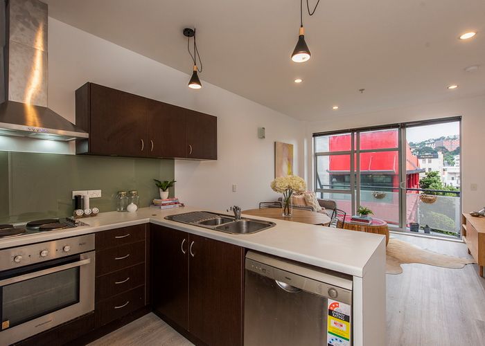  at 505/115 Vivian Street, Te Aro, Wellington