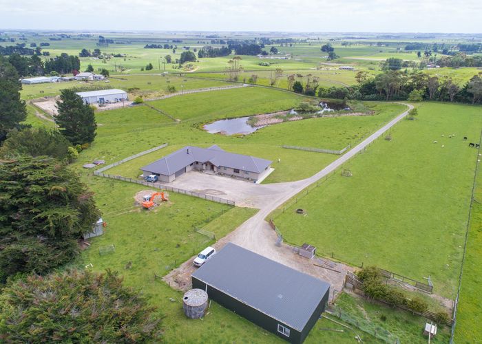  at 97A Albert Road, Tokomaru