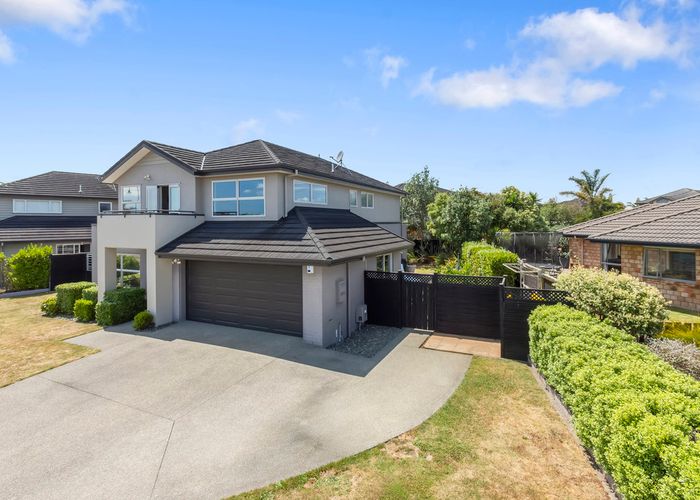 Free property data for 54 Aberdeen Crescent, Wattle Downs, Auckland