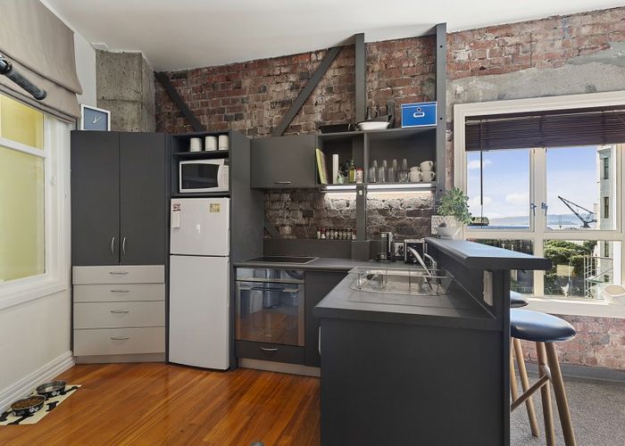  at 15/32 Cuba Street, Te Aro, Wellington