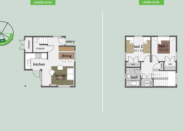  at 50 Astelia Way, Woodridge, Wellington