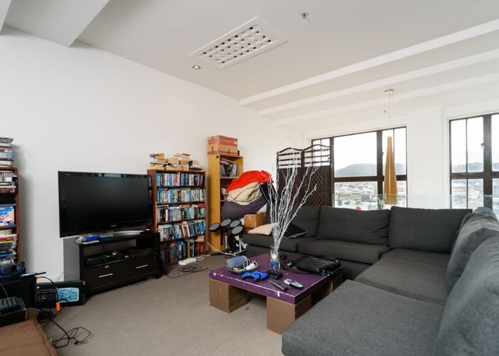  at 25/254 Willis Street, Te Aro, Wellington
