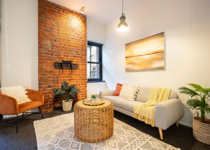  at 5/5 Jetty Street, Dunedin Central, Dunedin
