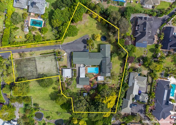 Free property data for 338 Point View Dr, East Tamaki Heights, Manukau