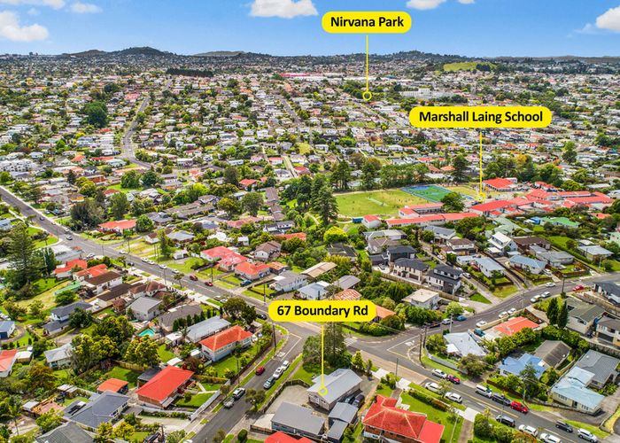  at 67 Boundary Road, Blockhouse Bay, Auckland