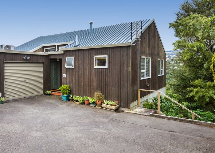  at 6D Dudley Place, Maori Hill, Dunedin