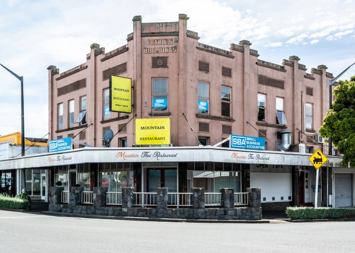  at 0 Broadway, Mangaweka