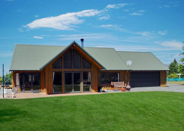  at 25 North West Arch, Twizel