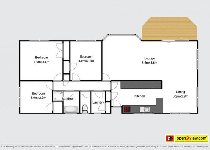  at 432 Te Miro Road, Te Miro, Cambridge