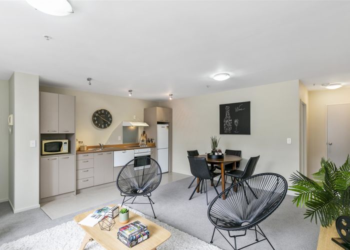  at 5E/115 Dixon Street, Te Aro, Wellington