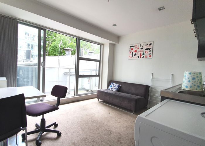  at 122/430 Queen Street, Auckland Central, Auckland