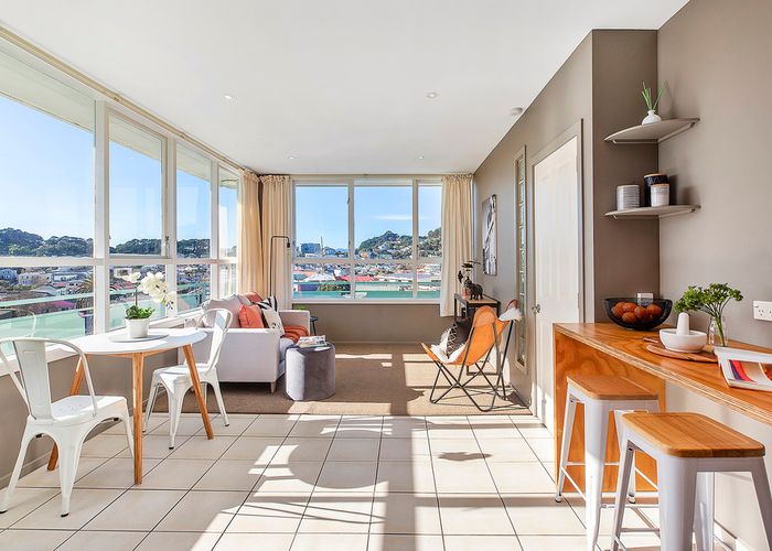  at 3/4 Kenwyn Terrace, Newtown, Wellington