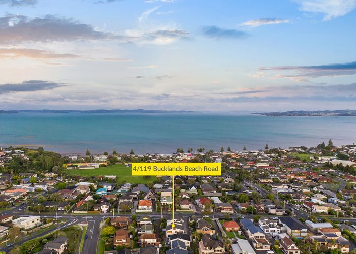  at 4/119 Bucklands Beach Road, Bucklands Beach, Auckland