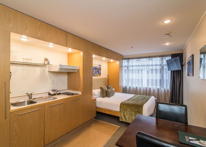  at 5B/35 Johnston Street, Wellington Central, Wellington