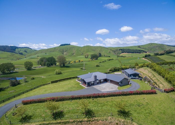  at 165 Happy Valley Road, Wharepuhunga, Te Awamutu