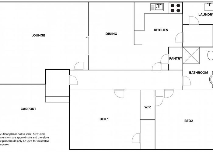Free property data for 48A Herbert Avenue, Cloverlea, Palmerston North