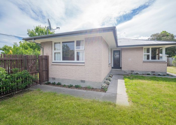  at 20 Reynolds Avenue, Bishopdale, Christchurch