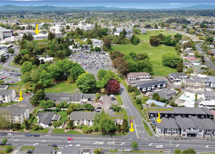  at 10/100 Knighton Road, Hillcrest, Hamilton