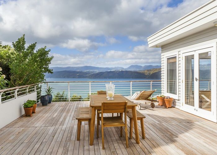  at 61 Seatoun Heights Rd, Seatoun, Wellington