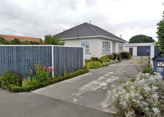  at 85 Gilberthorpes Road, Hei Hei, Christchurch