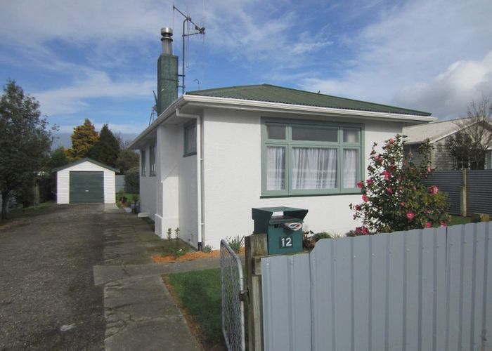  at 12 Church Street, Feilding, Feilding