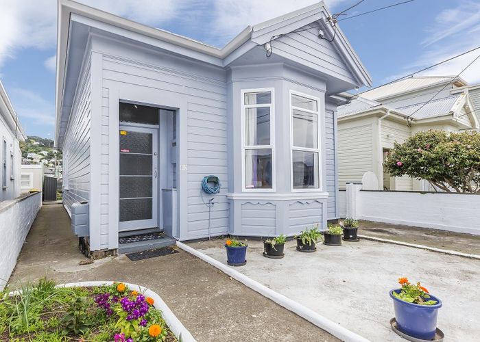  at 36 Yule Street, Kilbirnie, Wellington