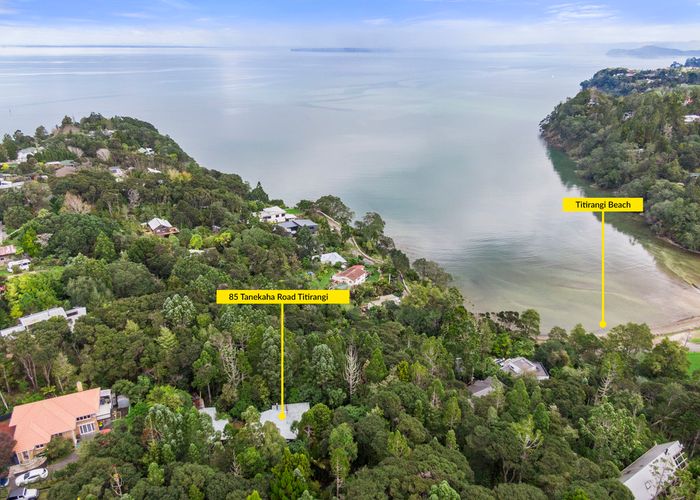  at 85 Tanekaha Road, Titirangi, Auckland