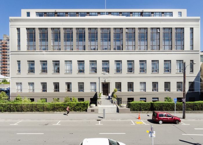  at 15/254 Willis Street, Te Aro, Wellington