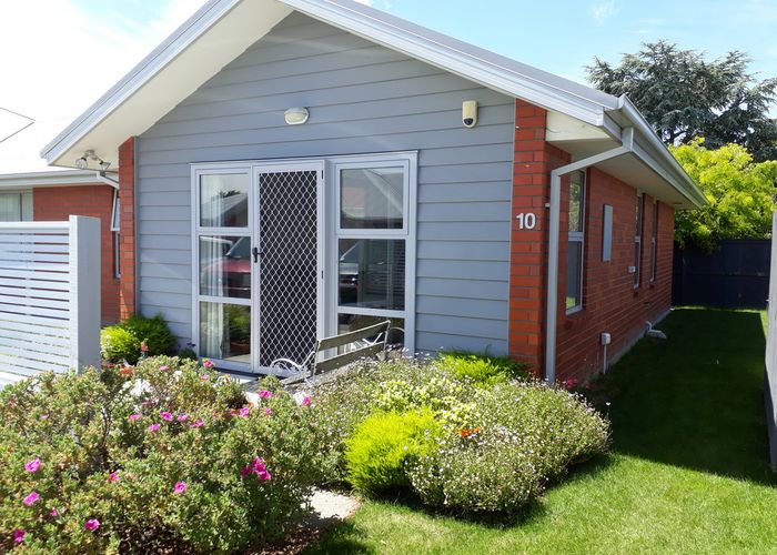  at 10/212 Lyttelton Street, Spreydon, Christchurch